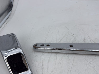 05 Harley Heritage Softail Classic OEM Rear Left &amp; Right Fender Support Bracket