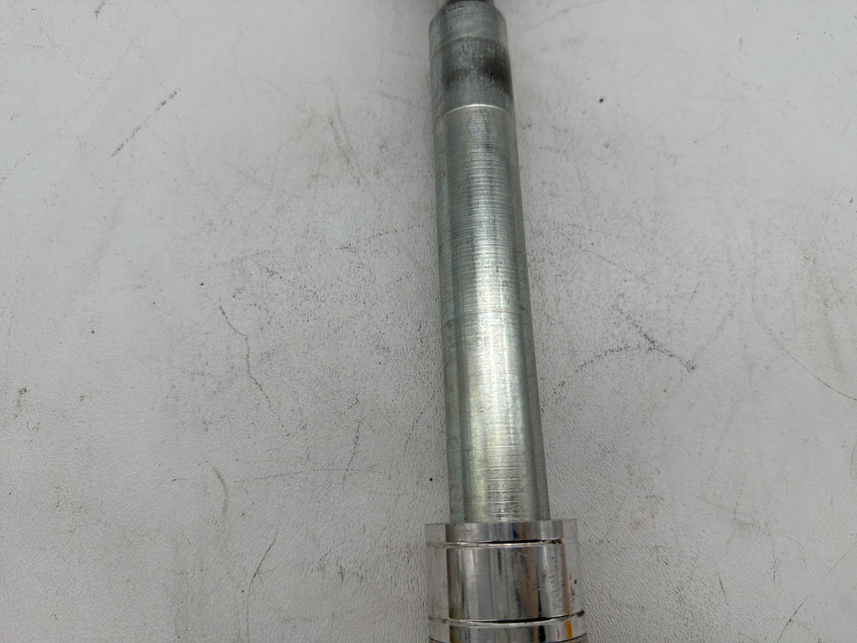 2001 Harley Electra Glide Touring Classic OEM Front Wheel Axle Bolt Shaft