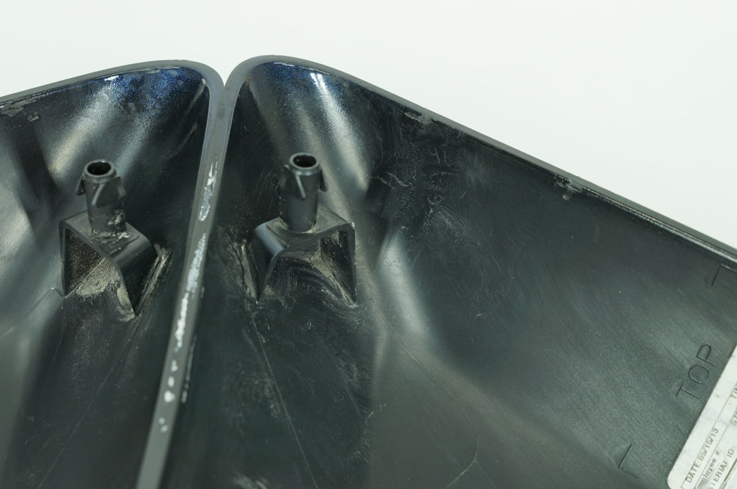 2008 - 2016 Harley-Davidson Touring Electra Glide Ultra Left Right Side Fairing Cover 66048-09A