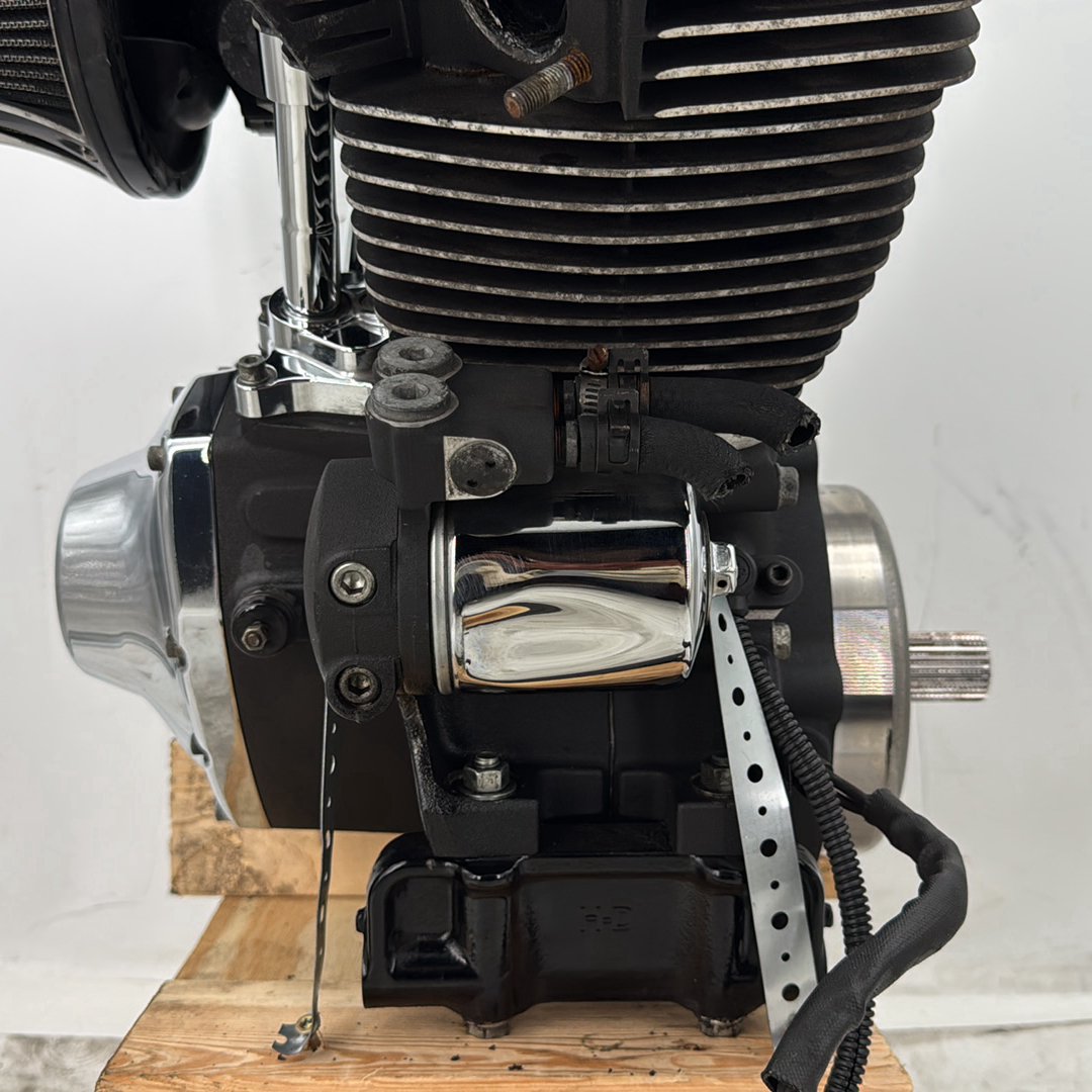 2016 Harley Road King Touring FLHR OEM EFI Twin Cam 103 Engine Motor