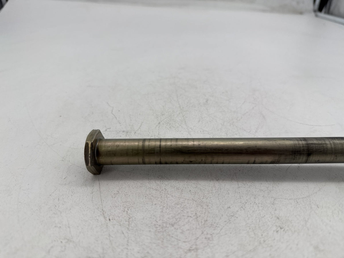 2007 Harley Dyna Super Glide FXD OEM Rear Fork Swingarm Pivot Bolt Shaft
