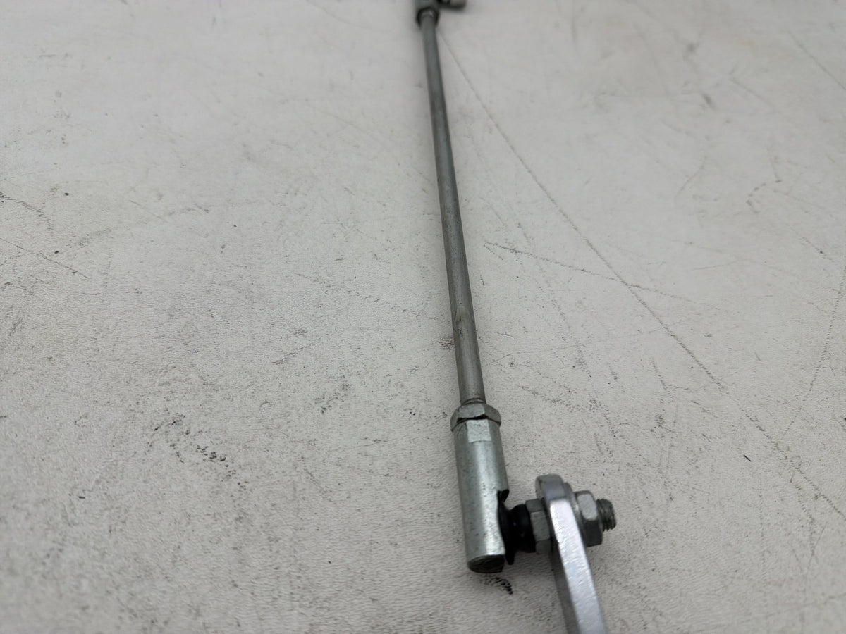 2004 Harley Road King Touring Classic OEM Gear Shifter Lever w/ Rod linkage