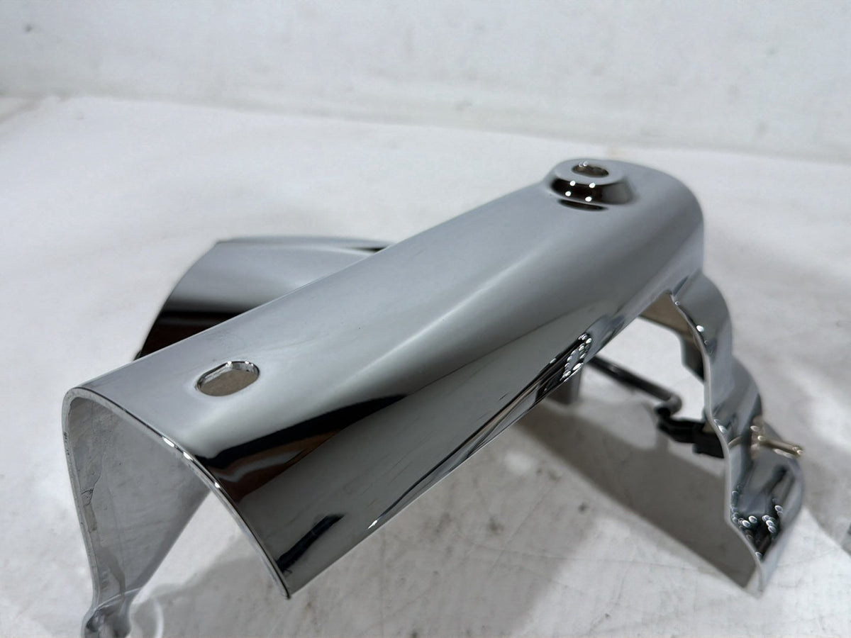 2010 Harley Road King Touring Classic OEM Left & Right Headlamp Nacelle Covers