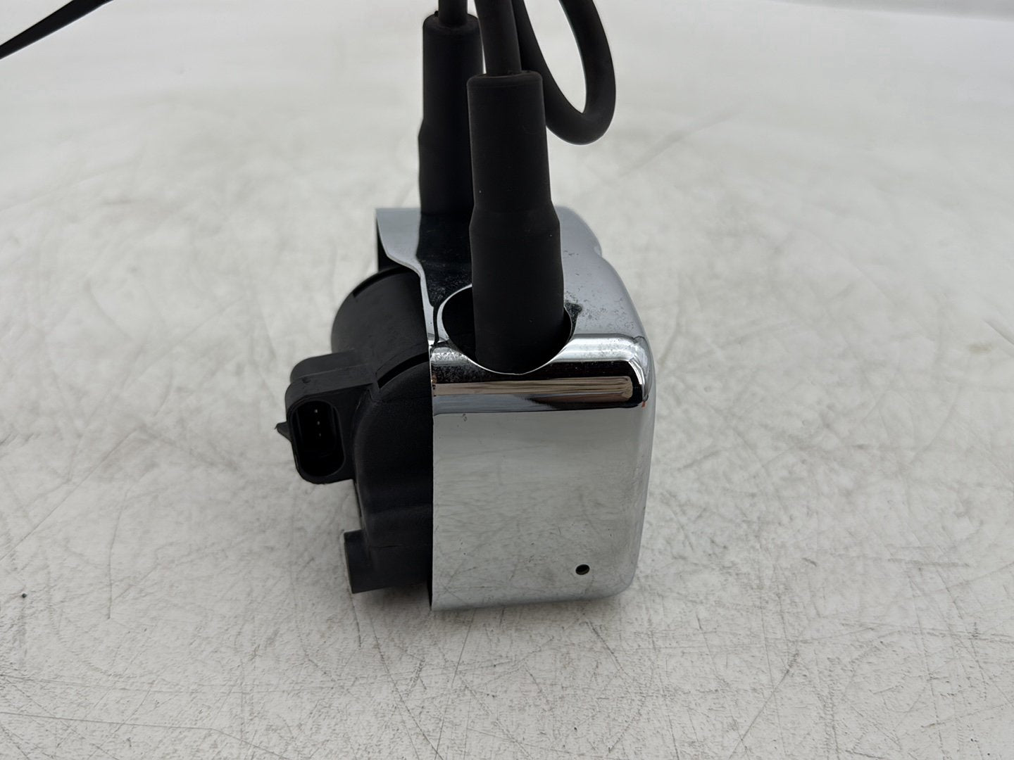 2008 Harley Dyna FXDL Low Rider Anniversary OEM Ignition Coil Spark Plugs Cable