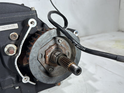 2012 Harley Dyna FXDF Fat Bob OEM 6 Speed Transmission Gearbox