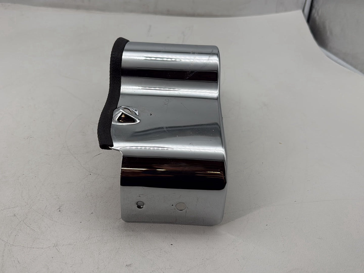 2007 Harley Touring FLHTP Electra Glide Police OEM Front Lower Fairing Outer Skirt 58208-96A