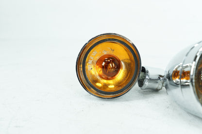 2007 - 2011 Harley-Davidson Dyna Fat Bob Front Left Right Turn Signal Indicators 68972-00