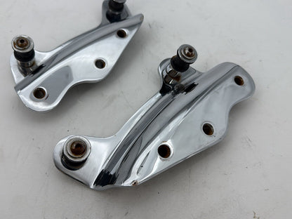 2013 Harley Street Glide Touring FLHX OEM 5 Point Detachable Docking Hardware