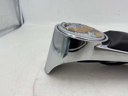 1999 - 2006 Harley-Davidson Touring Electra Glide Ultra Fuel Gas Tank Dash Console NOKey 61270-98A