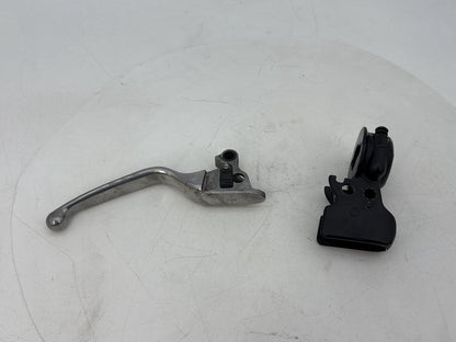 2007 - 2011 Harley-Davidson Touring Electra Glide Ultra Front Left Hand Clutch Control Lever 38700-08A