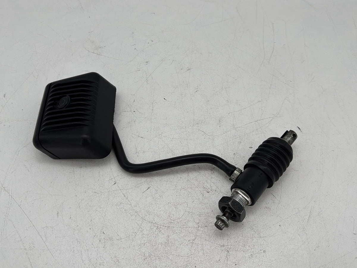 1997 Harley Road King FLHPI OEM Rear Brake Master Cylinder Reservoir