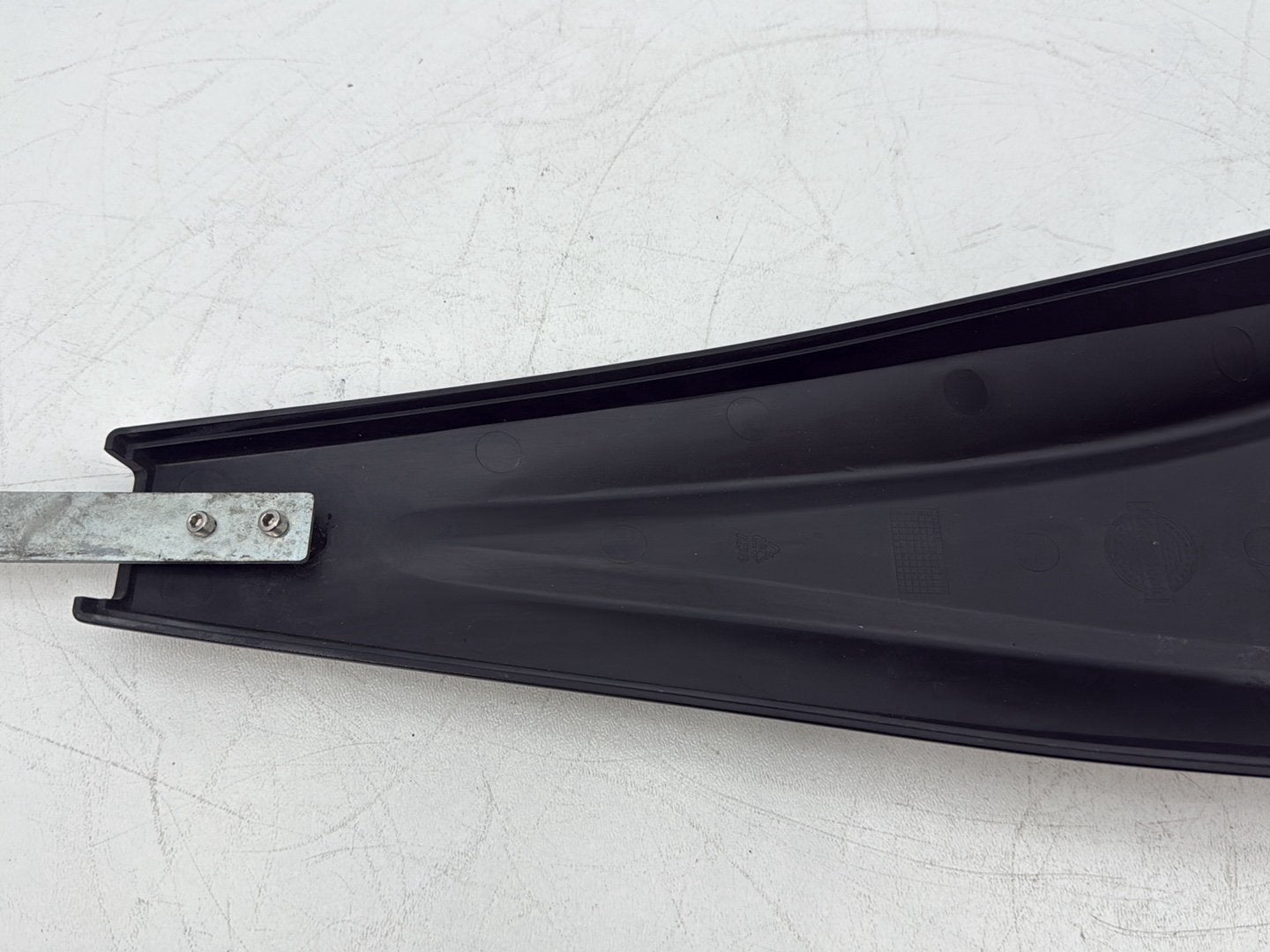 2015 Harley Touring FLHXS Street Glide OEM Fuel Gas Tank Dash Console NOKey