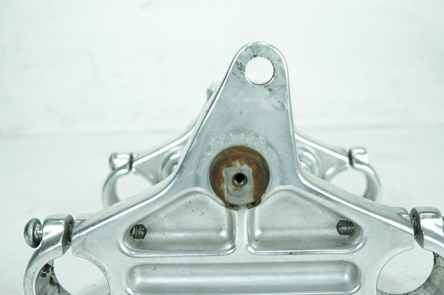 1990 - 2003 Harley-Davidson Sportster  Front Fork Upper Lower Triple Tree 45563-87