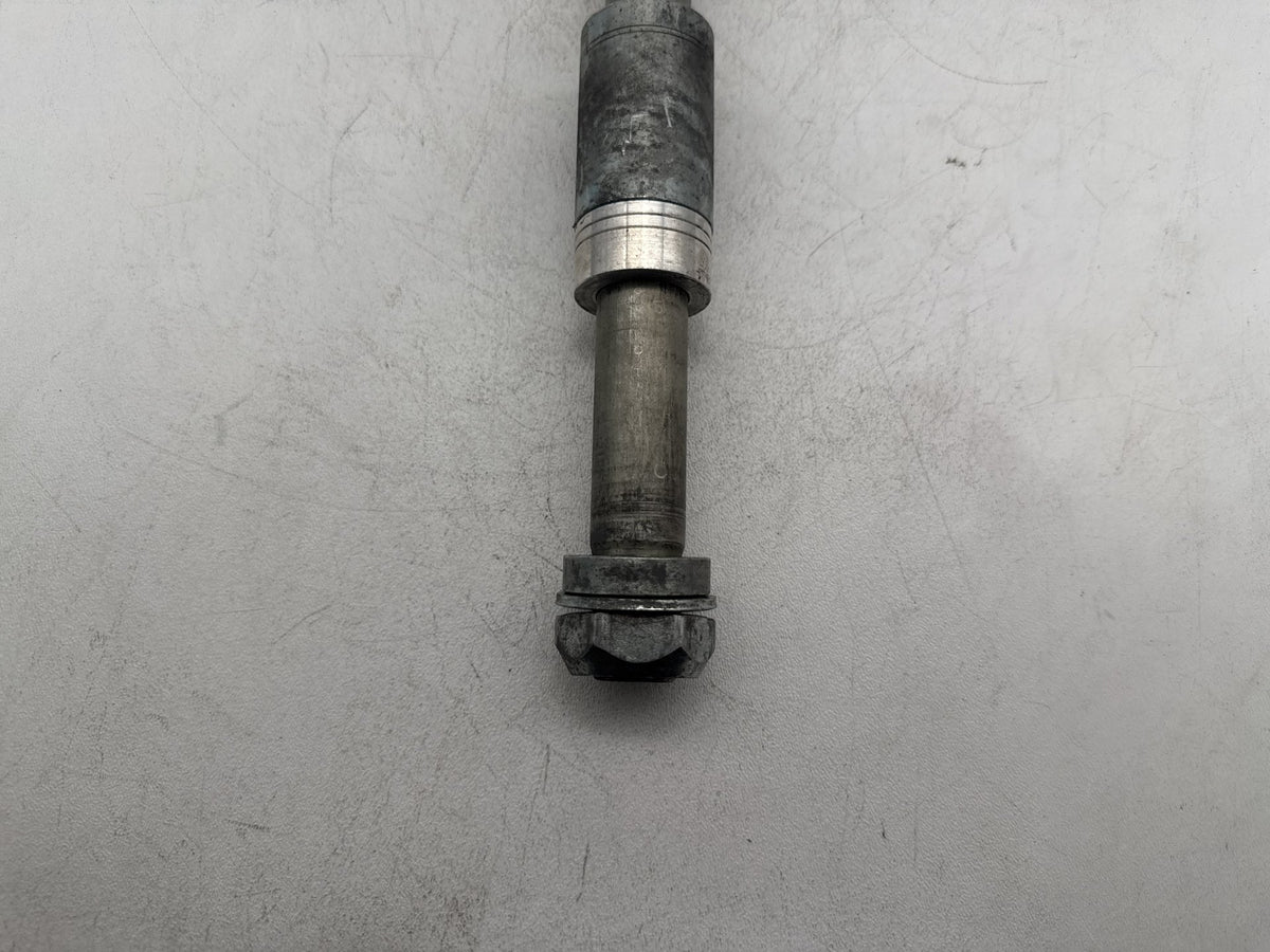 2014 Harley Softail Slim FLS OEM Rear Wheel Axle Bolt Shaft
