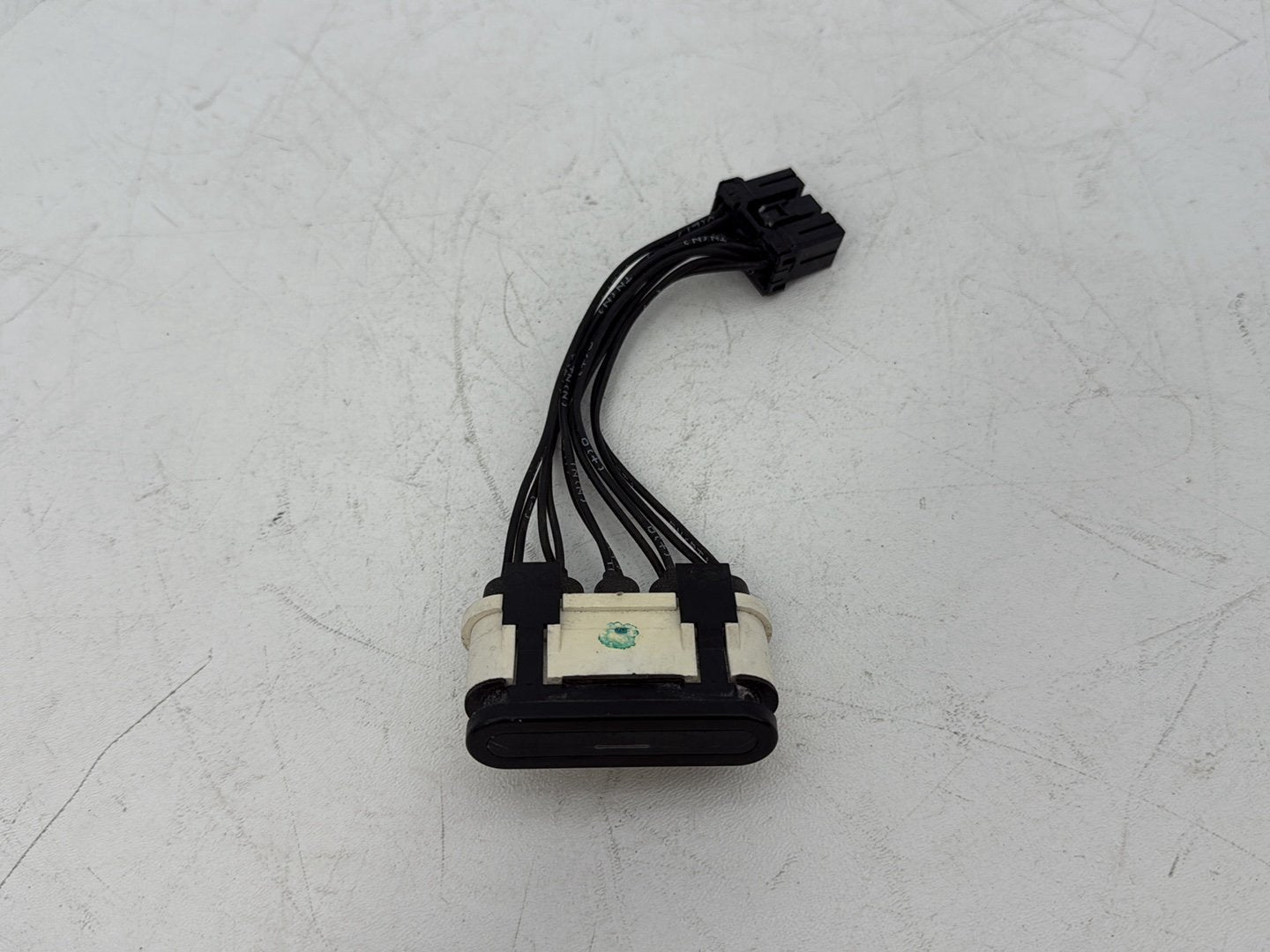 1999 - 2006 Harley-Davidson Touring Electra Glide Dash Indicator Lamp Wire Plug In 68789-96A