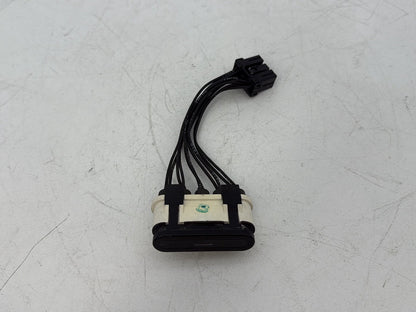1999 - 2006 Harley-Davidson Touring Electra Glide Dash Indicator Lamp Wire Plug In 68789-96A