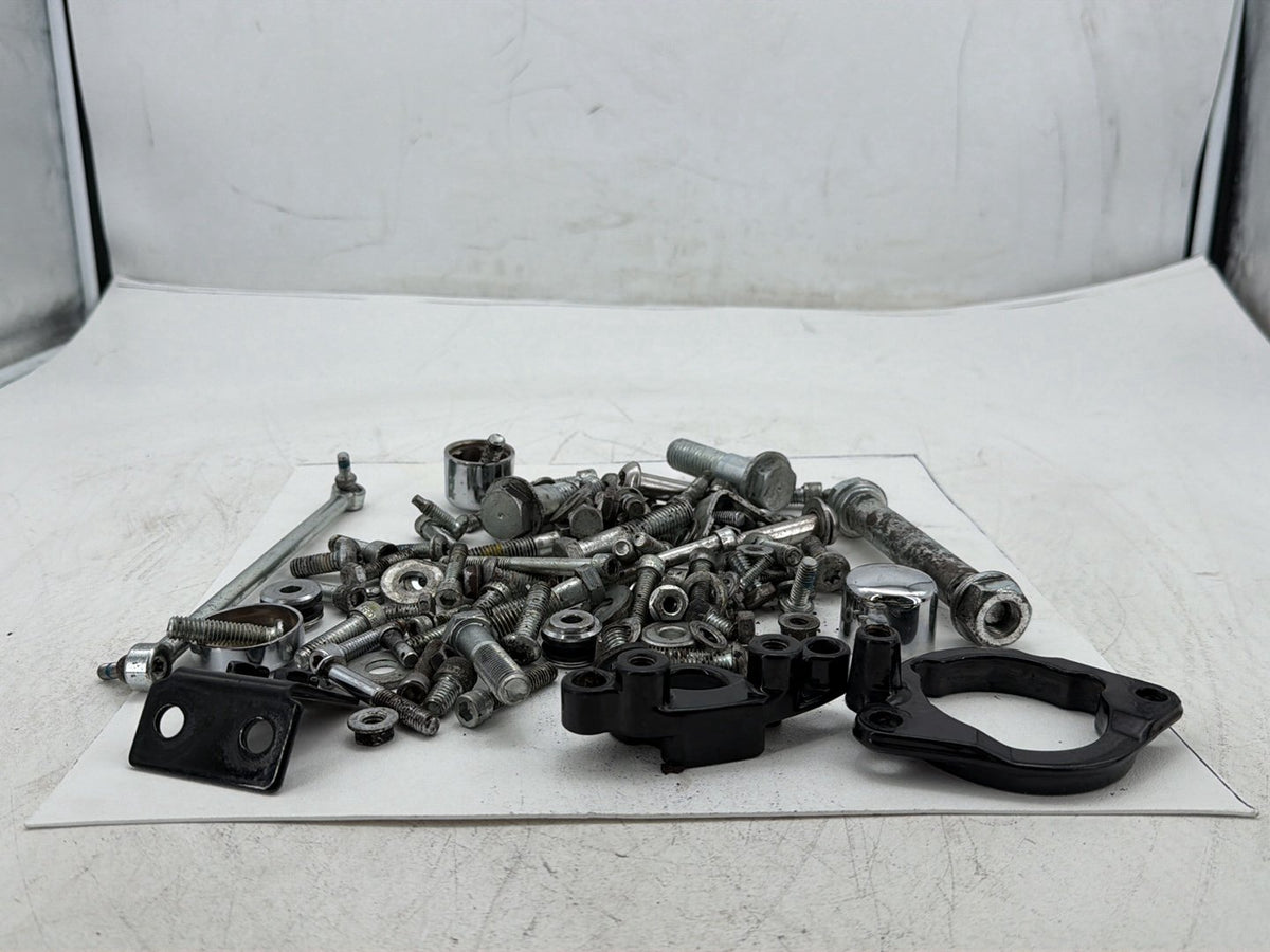 2006 Harley Sportster 1200 Low XL1200L OEM Hardware Bolts Nuts & Brackets