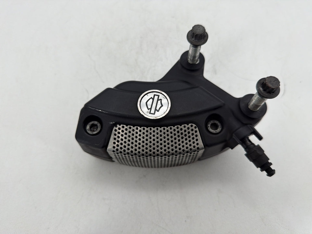 2011 Harley Electra Glide Touring Ultra OEM Front Left 1 Brake Caliper