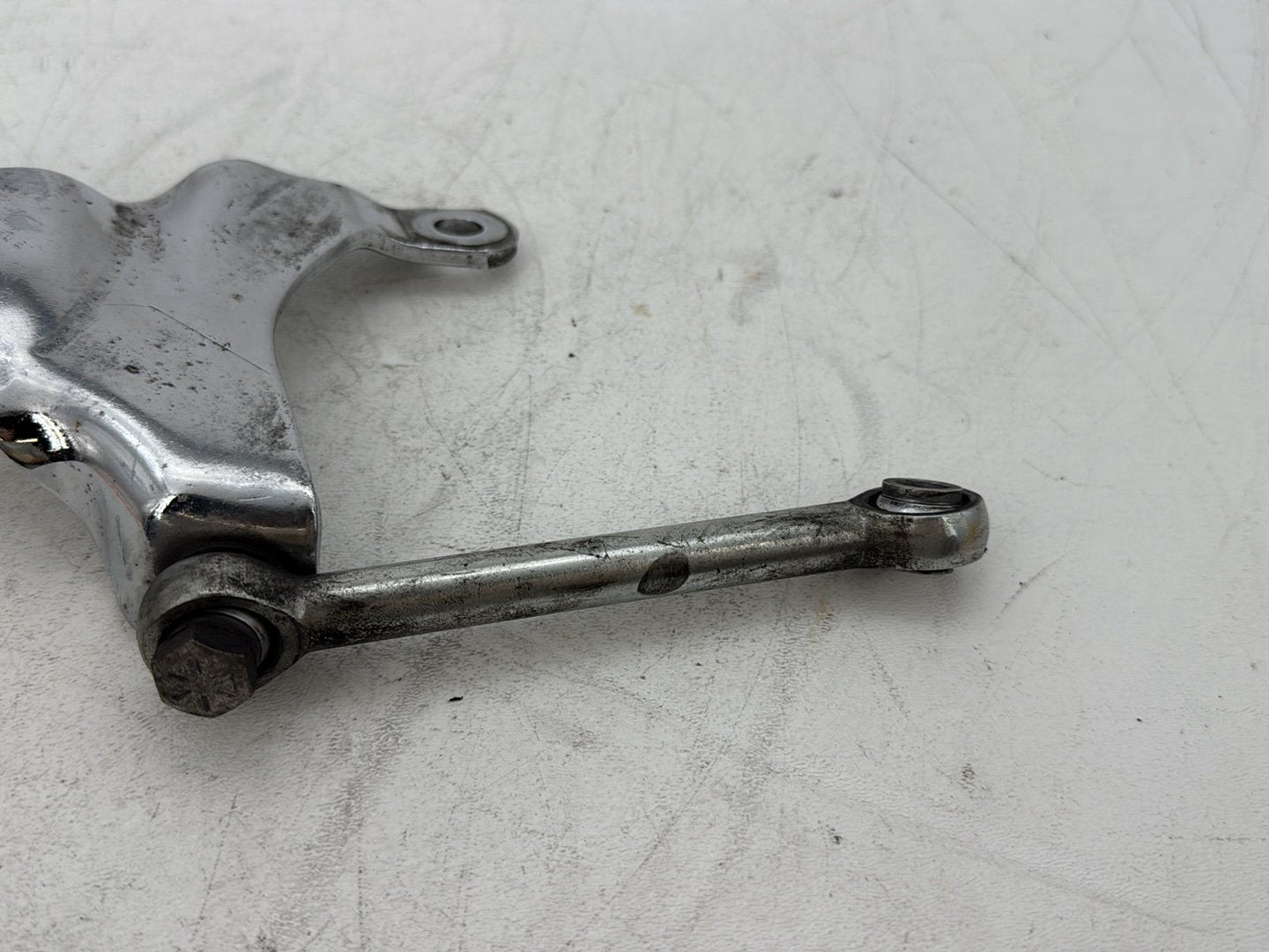 2017 Harley Road Glide Touring FLTRXS OEM Engine Motor Mount Bracket