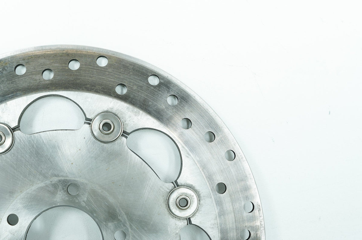 Front Brake Rotors Disc Pair, 46717-10, 2016, Harley-Davidson, Dyna, Low Rider, FXDL