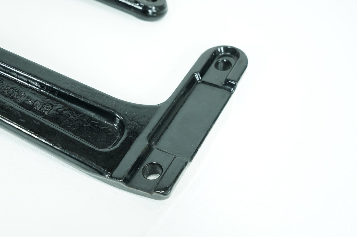 2007 - 2013 Harley-Davidson Softail Heritage Classic Rear Left & Right Fender Support Bracket 47798-08BHP
