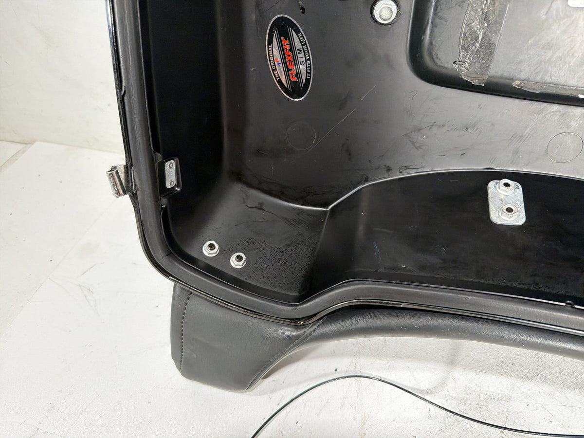 2011 Harley Electra Glide Touring Ultra OEM Rear Trunk Tour Pak Lid Top Cover