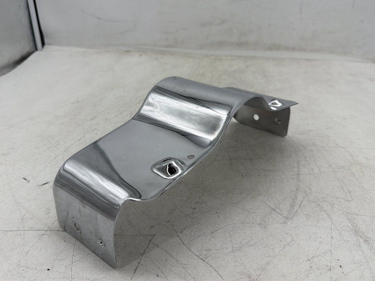 2012 Harley Electra Glide Touring Ultra OEM Front Lower Fairing Outer Skirt 58208-96A