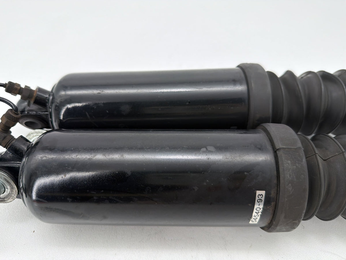 95 Harley Electra Glide Touring Classic OEM Rear Left Right Shock Absorbers 13"