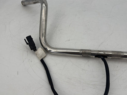 2008 Harley Touring FLHT Electra Glide OEM Front Handlebars Handle Bars