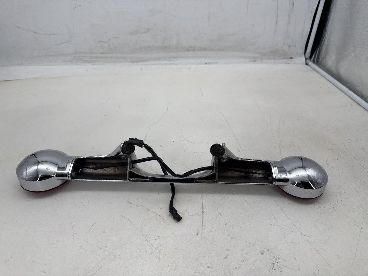 2009 Harley Electra Glide Touring Ultra OEM Rear Left & Right Turn Signals