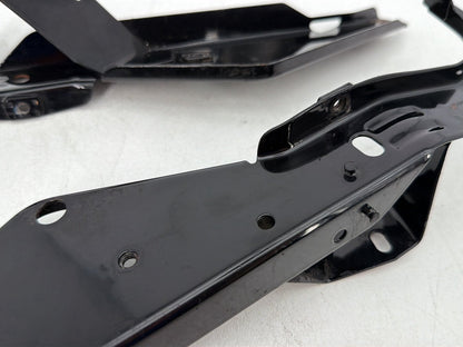 2007 - 2012 Harley-Davidson Touring Street Glide Right Left Fairing Support Brackets 58478-96A
