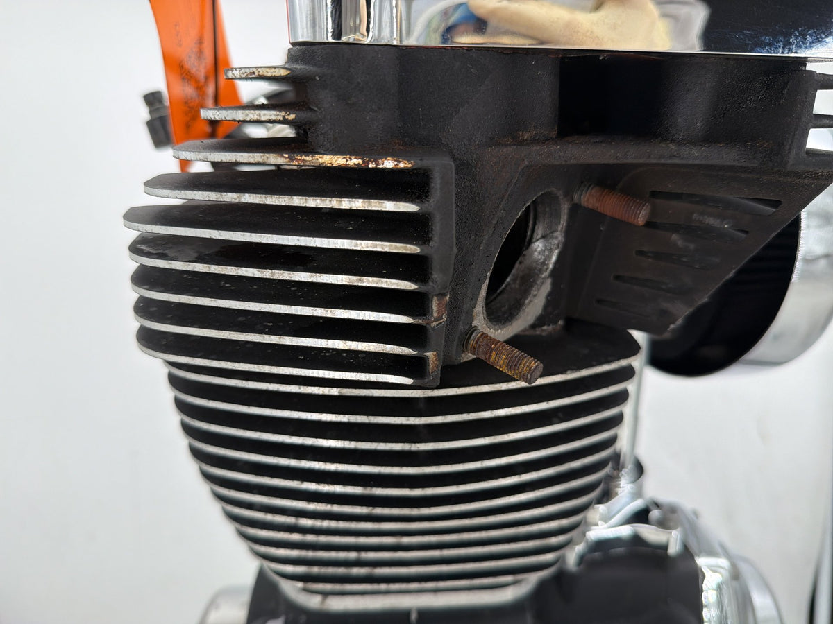 11 Harley Electra Glide Touring OEM EFI Twin Cam 103 Engine Motor air-cooled 29K