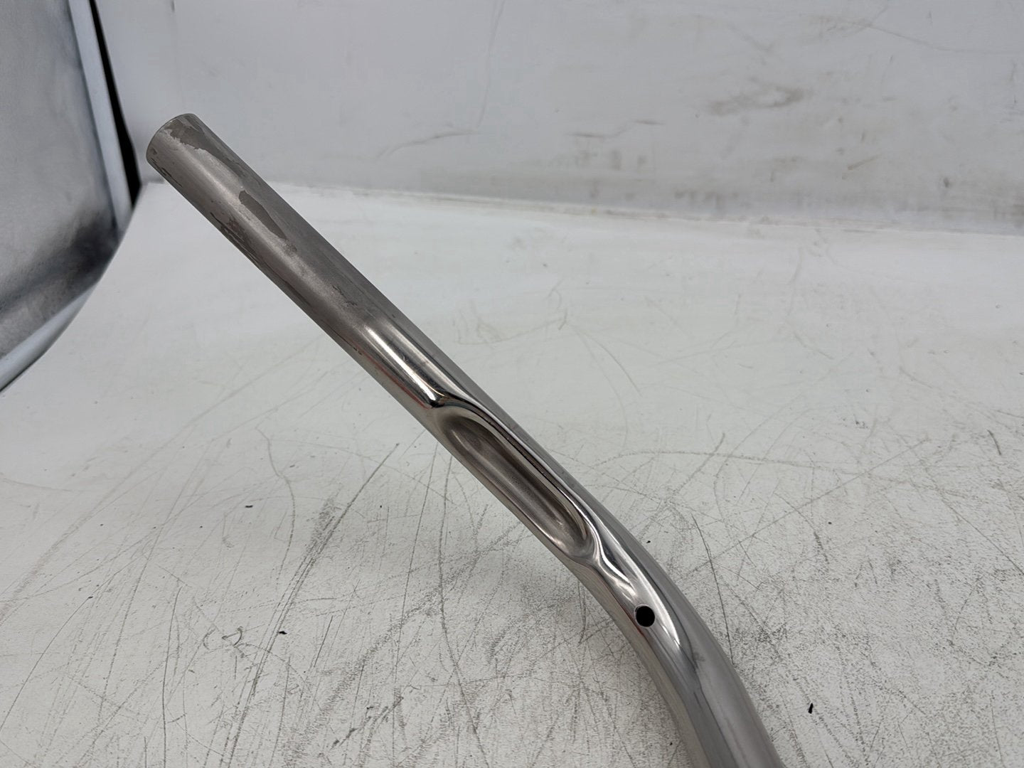 2000 Harley Softail FLSTC Heritage Classic OEM Front Handlebars Handle Bars