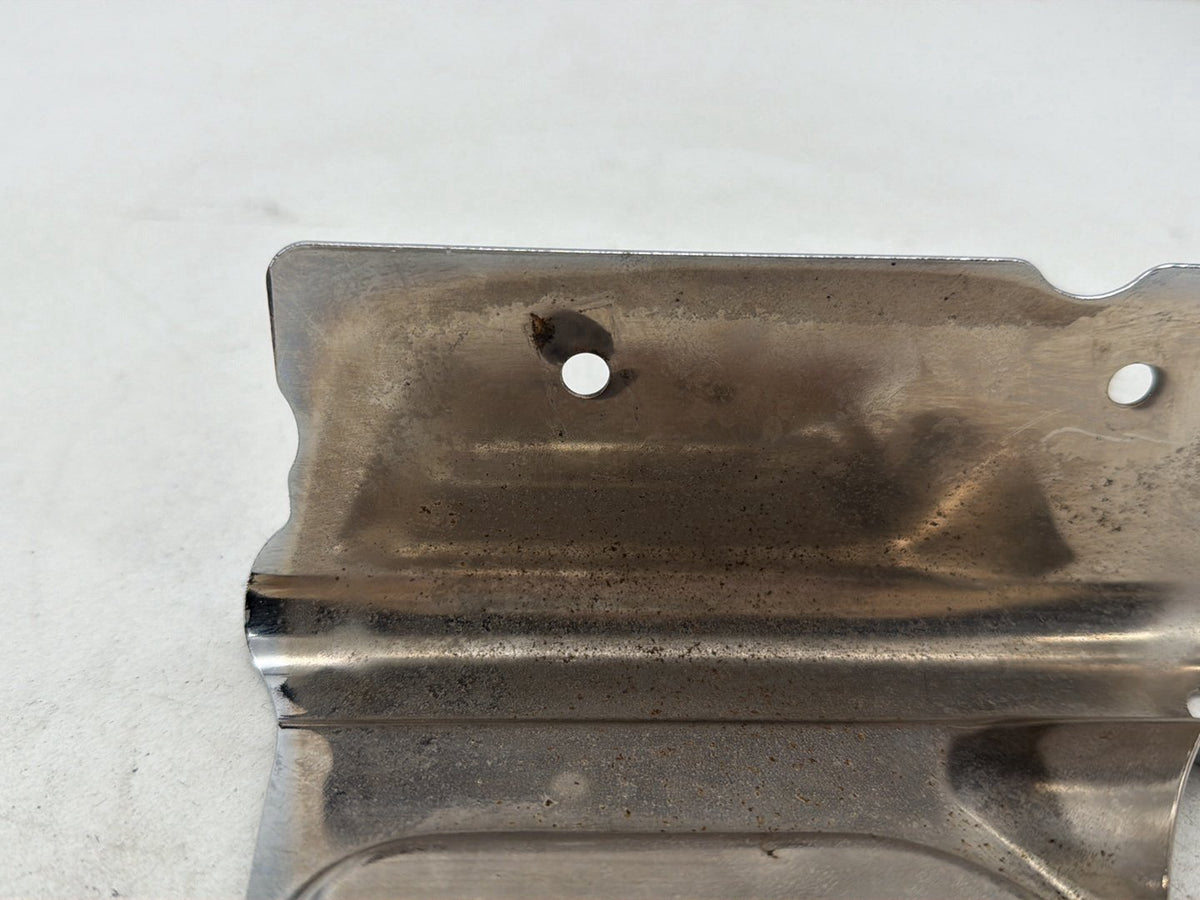 1992 Harley Electra Glide Touring Classic OEM Transmission Chrome Cover