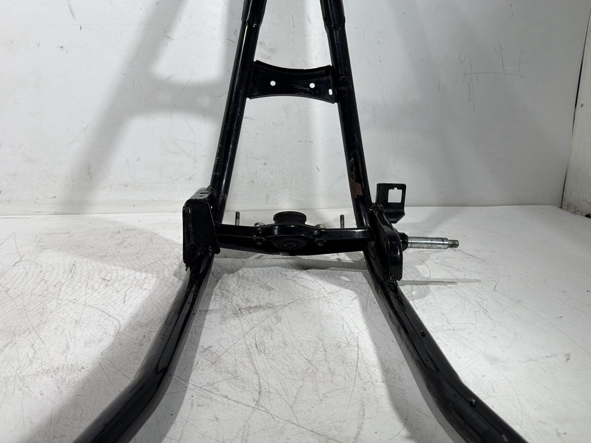 2007 Harley FLHTP Electra Glide Police OEM Body Main Frame Chassis Clean CLR