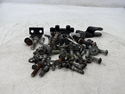 07 Harley Electra Glide Touring Ultra FLHTCUI OEM Hardware Bolts Nuts &amp; Brackets