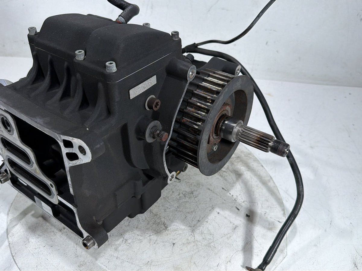 2007 Harley Dyna Street Bob FXDBI OEM 6 Speed Transmission Gearbox 35K