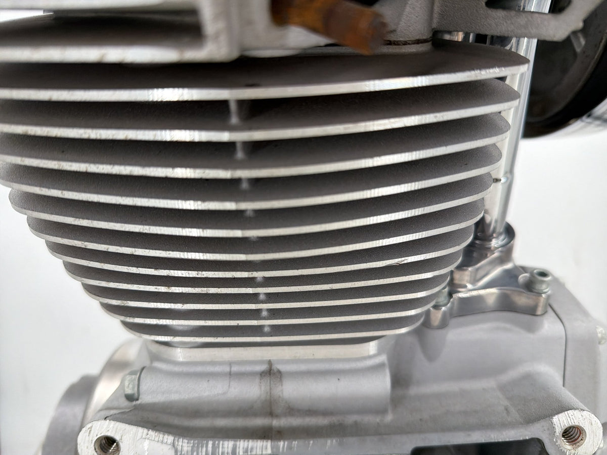 2007 Harley Dyna Super Glide FXD OEM EFI Twin Cam 96 Engine Motor 17K