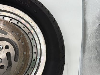 2006 Harley Sportster XL883C 883 Custom OEM Rear Wheel Rim Tire