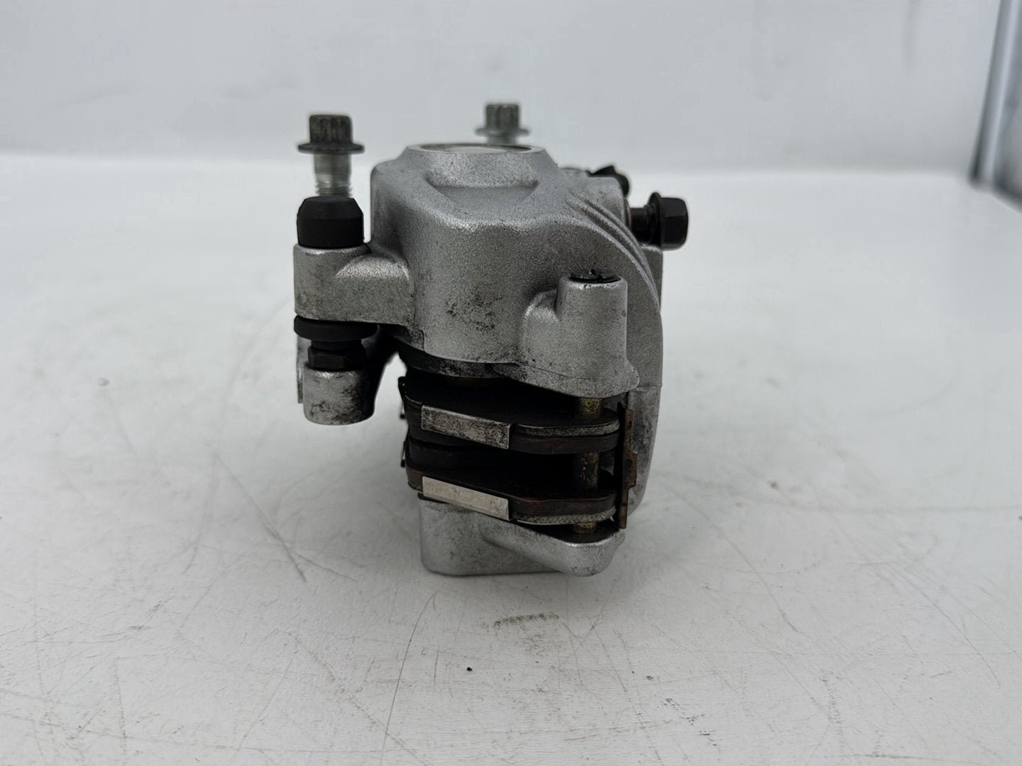 2006 Harley Sportster XL883C 883 Custom OEM Front Left 1 Brake Caliper