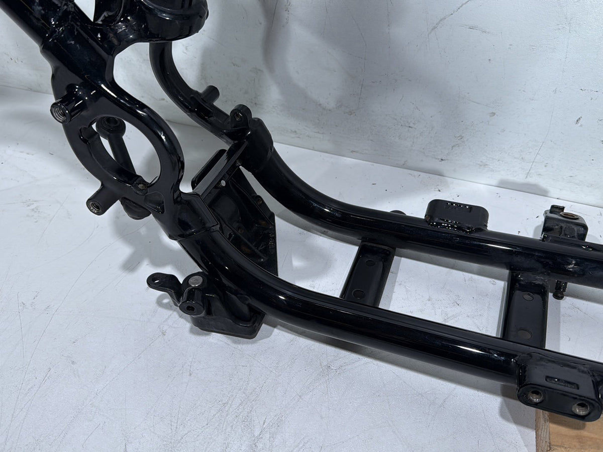 2006 Harley Sportster 1200 Low XL1200L OEM Body Main Frame Chassis S