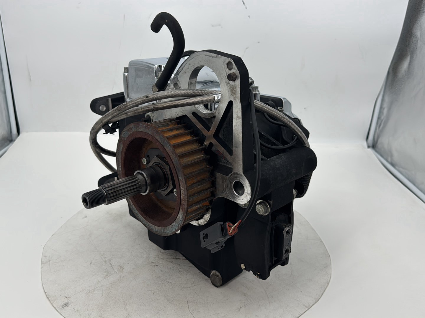 1999 - 2006 Harley-Davidson Dyna Wide Glide 5 Speed Transmission Gearbox 33038-99