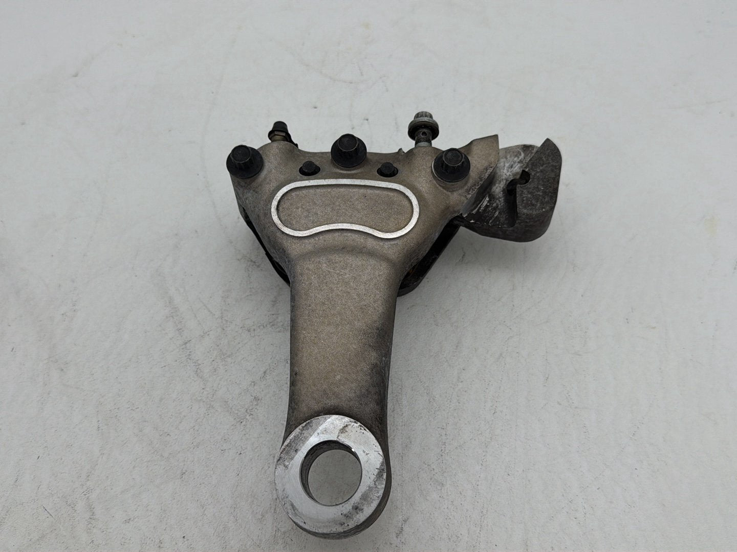 2006 Harley Electra Glide Touring FLHT OEM Rear Back Brake Caliper