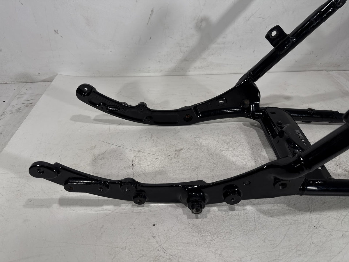 10 Harley Road King Touring Police OEM Rear Back Sub Frame Rail Bar 48079-09BHP