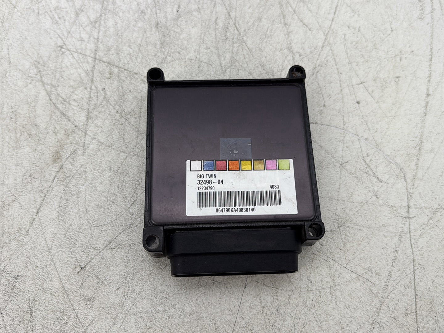 2004 Harley Road King Touring Custom FLHRSI OEM Engine Control Module Brain ECU ECM
