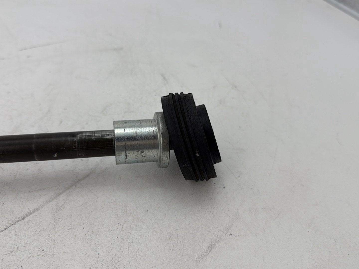 2007 Harley Street Glide Touring FLHX OEM Rear Fork Swingarm Pivot Bolt Shaft
