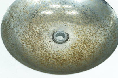 1999 - 2006 Harley-Davidson Softail Heritage Classic Rear Wheel Axle Nut Covers Caps