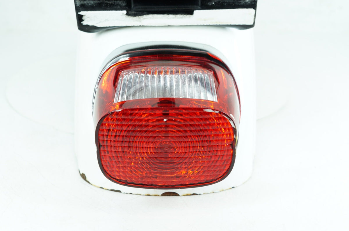 2006 Harley Sportster XL883 L Low OEM Rear Wheel Fender Taillight Brake Lamp