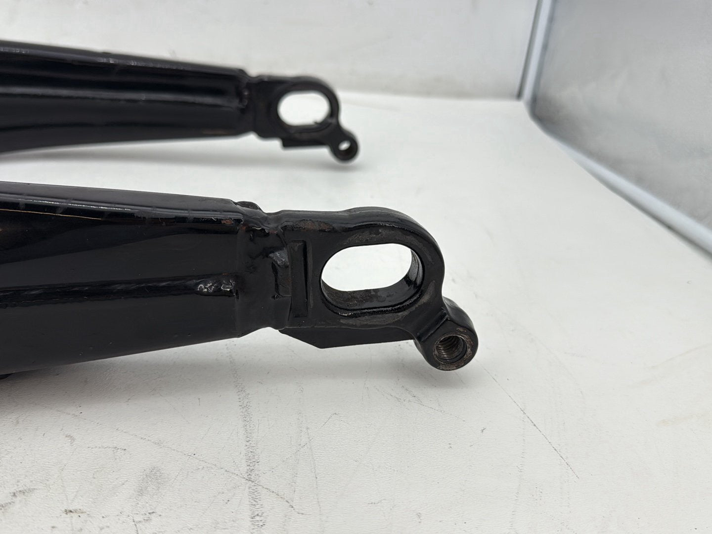 2011 Harley Electra Glide Ultra FLHTK OEM Rear Fork Swingarm Swing Arm