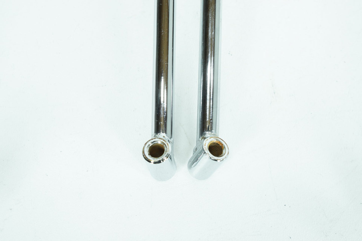 2003 - 2014 Harley-Davidson Sportster  Rear Left Right Saddlebag Guard Rails Bar